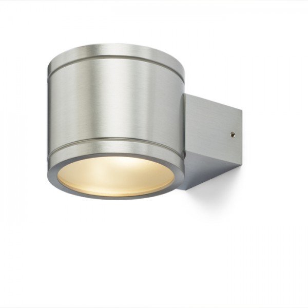 RED R10132 Venkovní svítidlo MOIRE II aluminum sklo 230V G9 25W IP54 - RED - DESIGN RENDL