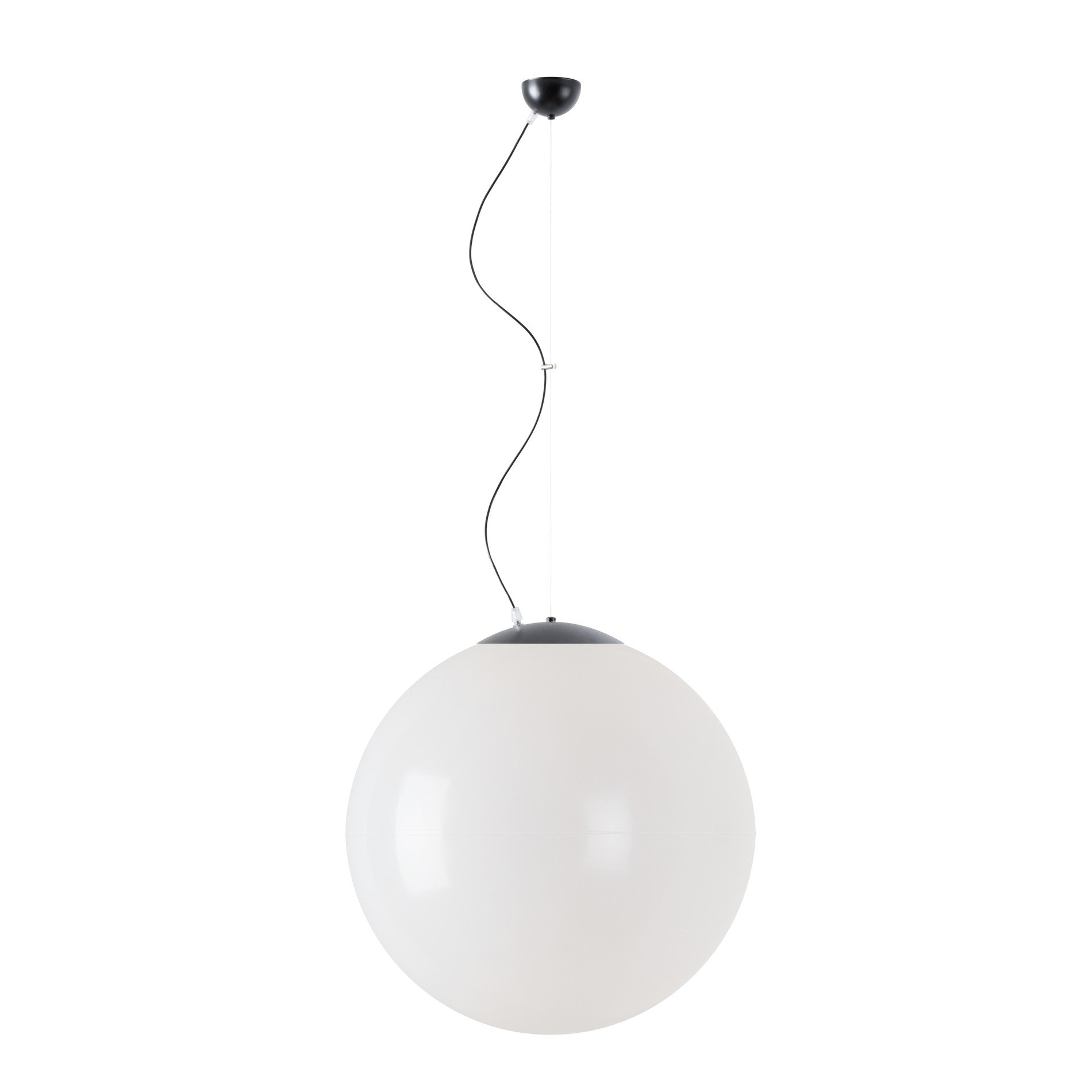 OS ISI64731 ISIS L4 PM závěsné plastové svítidlo černá / bílá IP40 4000 K 41W LED - OSMONT