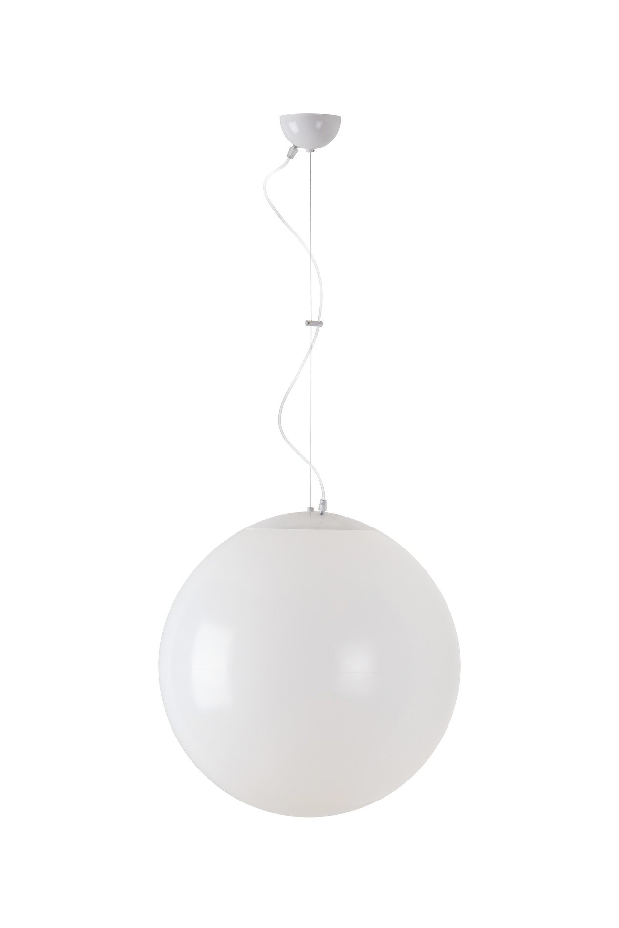 OS ISI64225 ISIS L4 PM závěsné plastové svítidlo bílá IP40 3000 K 41W LED - OSMONT