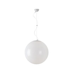 Obrázek pro produkt ISIS L4 PM závěsné plastové svítidlo bílá IP40 40W E27 - OSMONT
