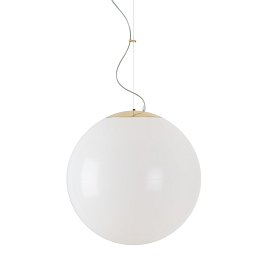 Obrázek pro produkt ISIS L4 PM HP závěsné plastové svítidlo mosaz / bílá IP40 4000 K 59W LED DALI - OSMONT