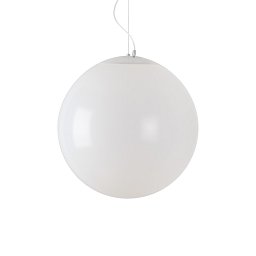 Obrázek pro produkt ISIS L4 PM HP závěsné plastové svítidlo bílá IP40 3000 K 59W LED DALI - OSMONT