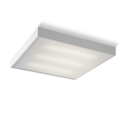 Obrázek pro produkt Stropní svítidlo STRUCTURAL bílé 55X55 230V 2G11 3x36W - RED - DESIGN RENDL
