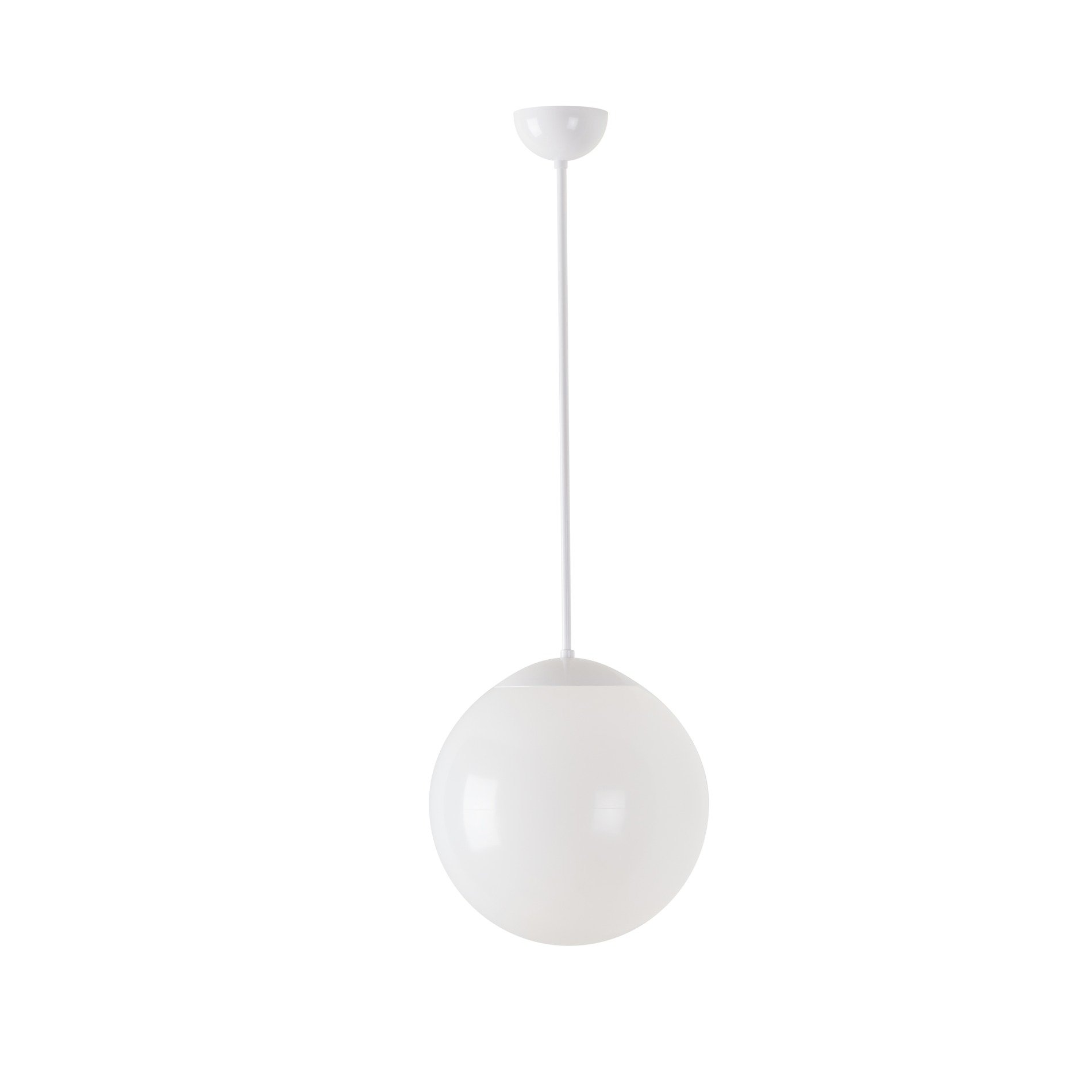 OS ISI63853 ISIS P2 PM závěsné plastové svítidlo bílá IP40 4000 K 20W LED - OSMONT