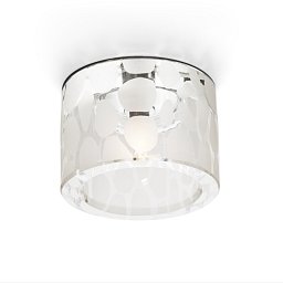 Obrázek pro produkt Zápustné svítidlo ZERAF zápustná čiré satinované sklo 230V G9 40 - RED - DESIGN RENDL