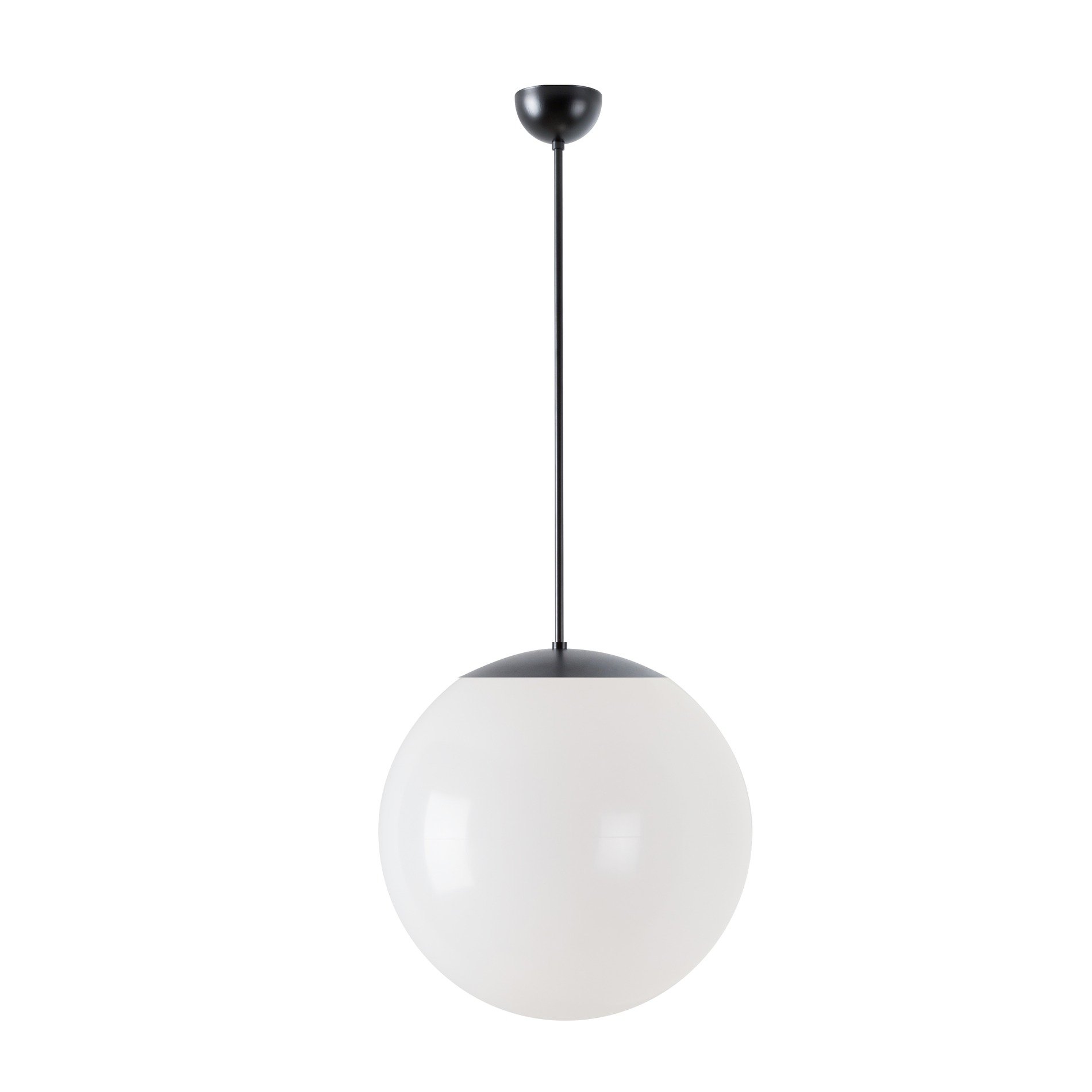 OS ISI63922 ISIS P3 PM závěsné plastové svítidlo černá / bílá IP40 4000 K 27W LED DALI - OSMONT
