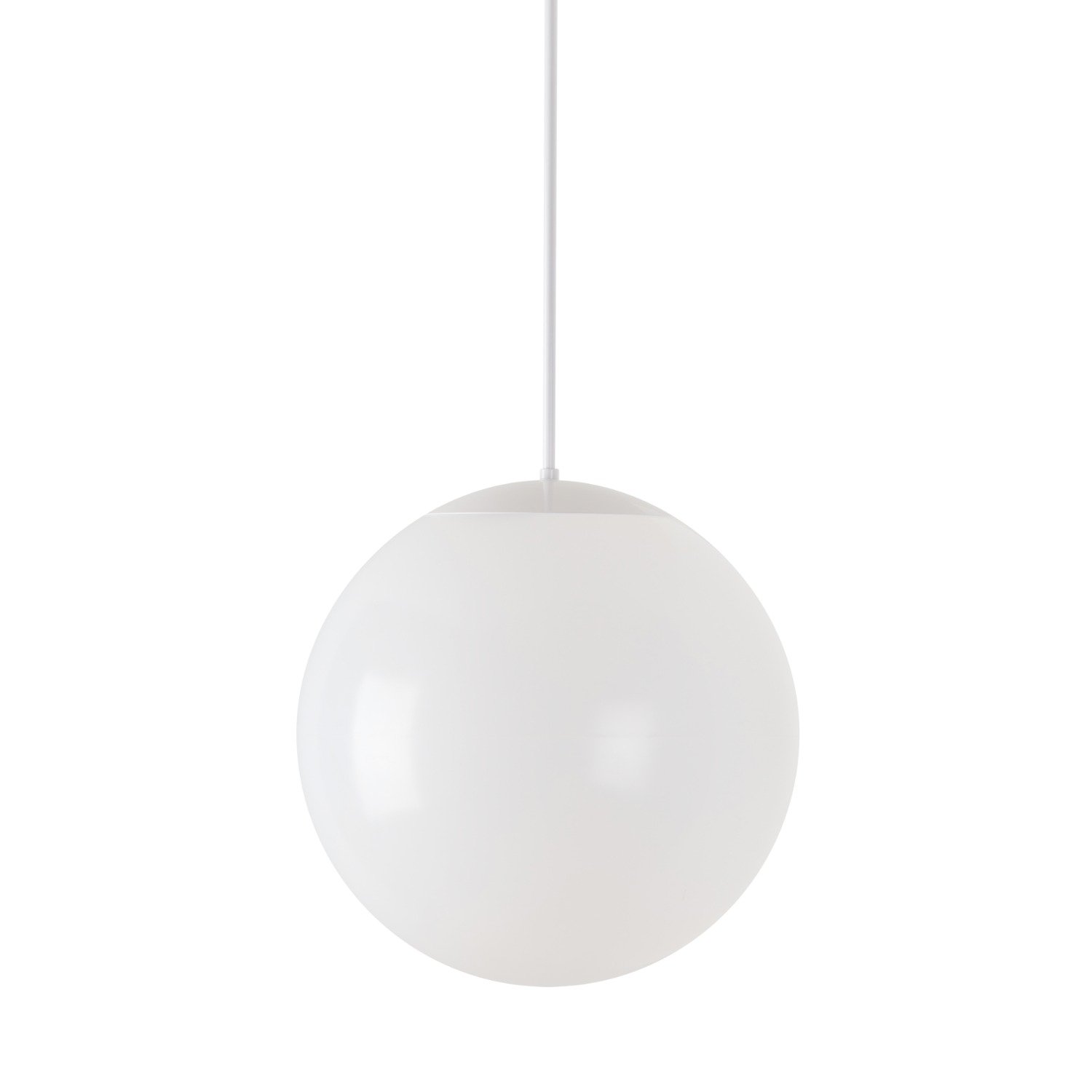 OS ISI64576 ISIS P3 PM HP závěsné plastové svítidlo bílá IP40 4000 K 52W LED - OSMONT
