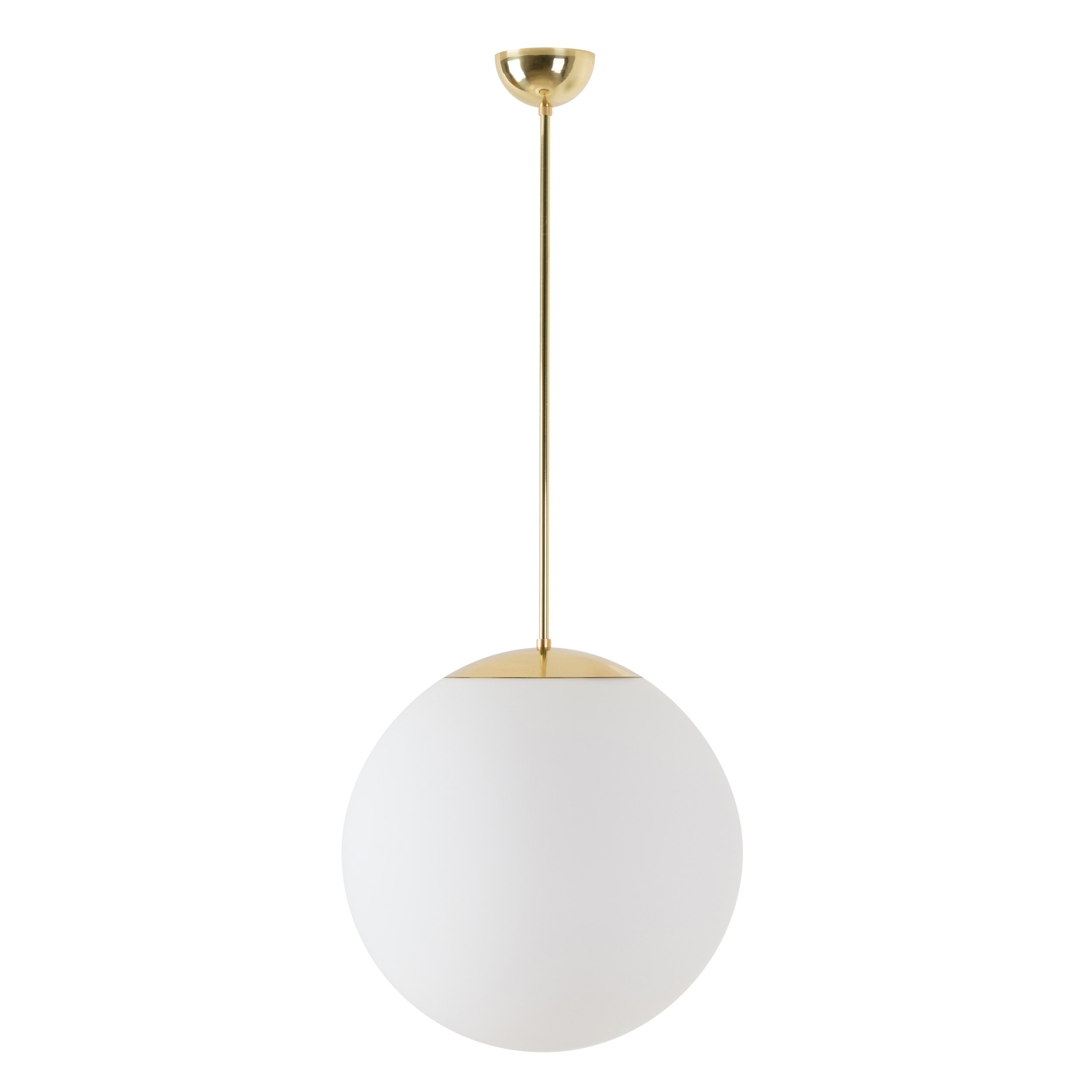 OS ISI64936 ISIS P3 PM-M závěsné plastové svítidlo mosaz / bílá IP40 4000 K 27W LED - OSMONT