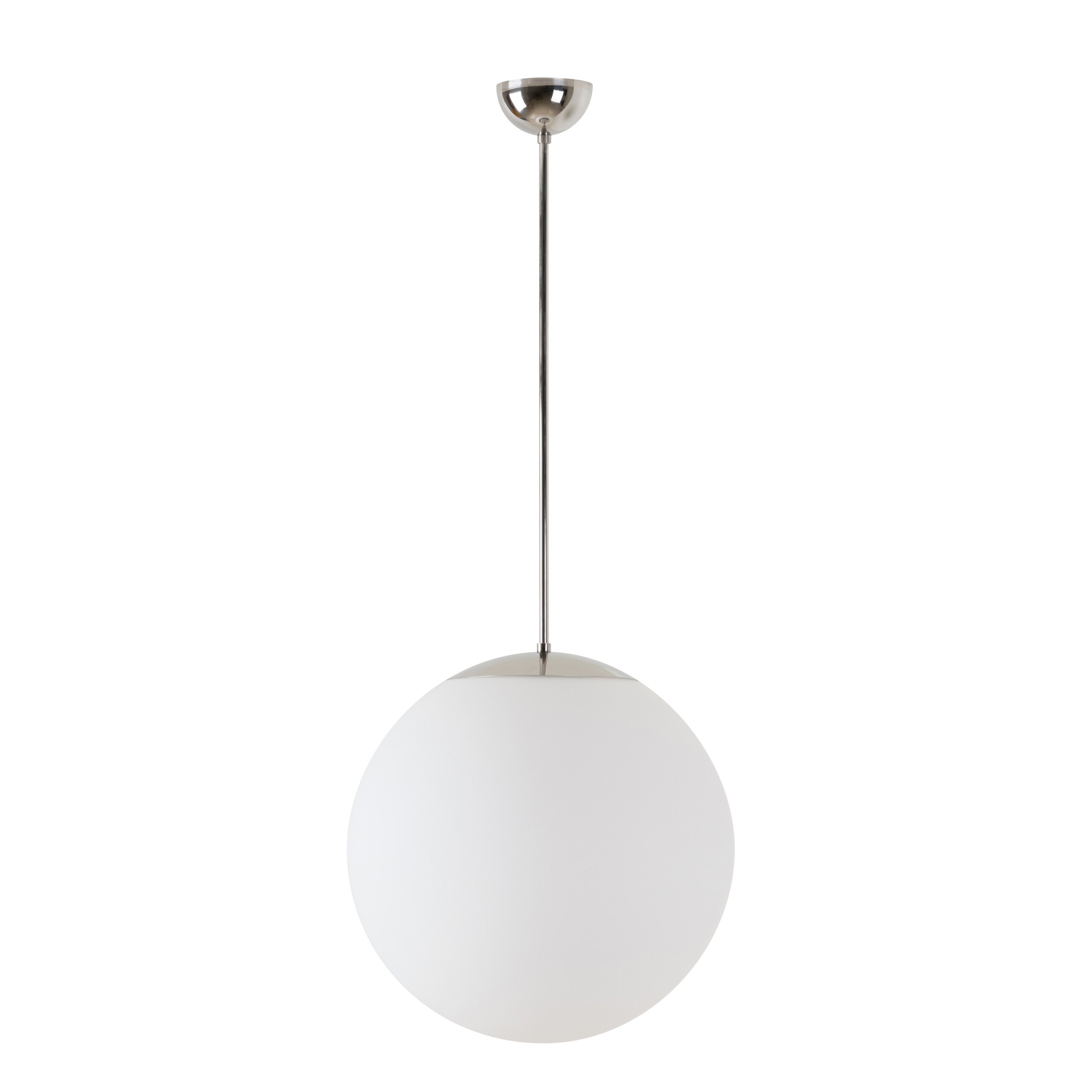 OS ISI64955 ISIS P3 PM-M závěsné plastové svítidlo nerez / bílá IP40 4000 K 27W LED DALI - OSMONT