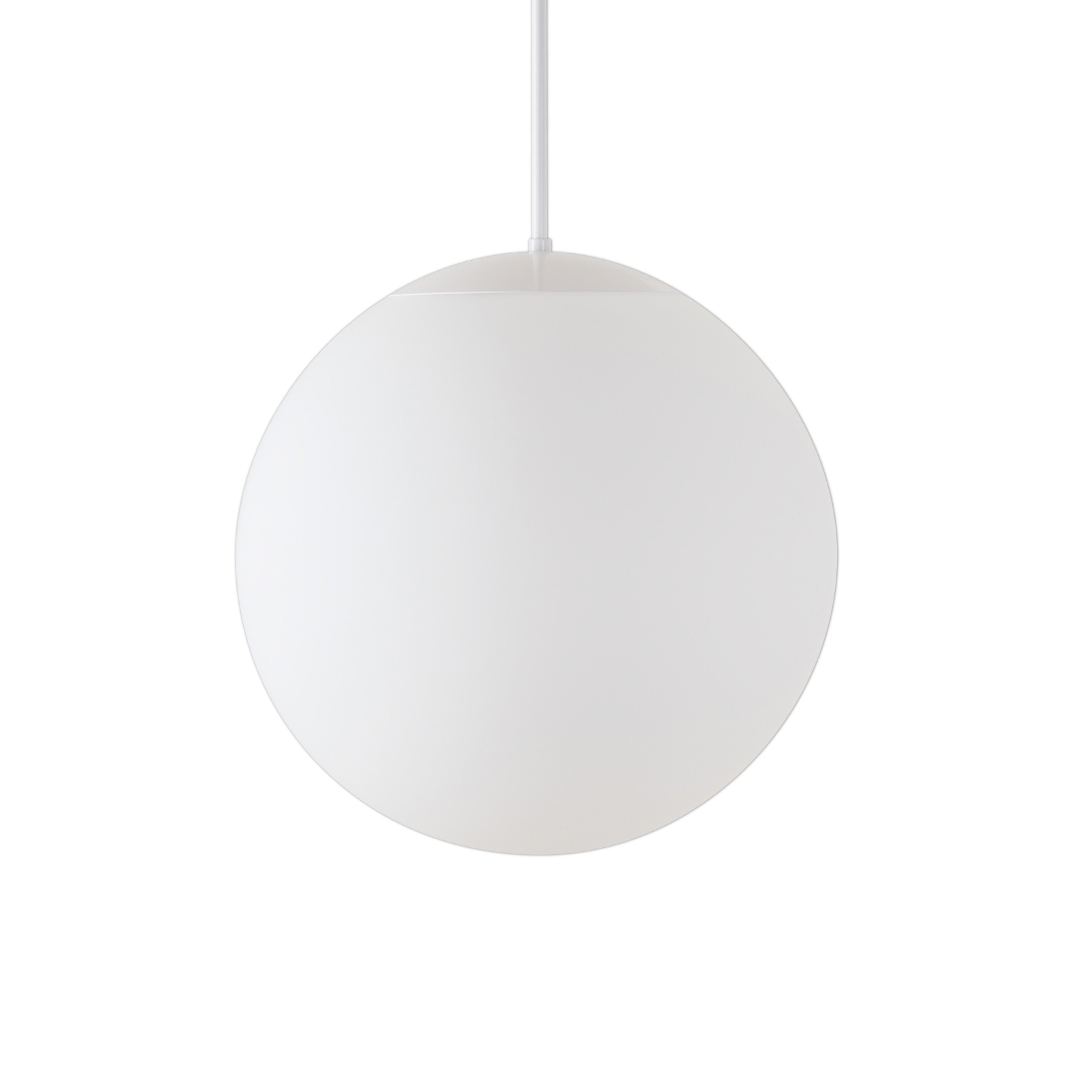 OS ISI70578 ISIS P3 PM-M HP závěsné plastové svítidlo bílá IP40 4000 K 52W LED - OSMONT