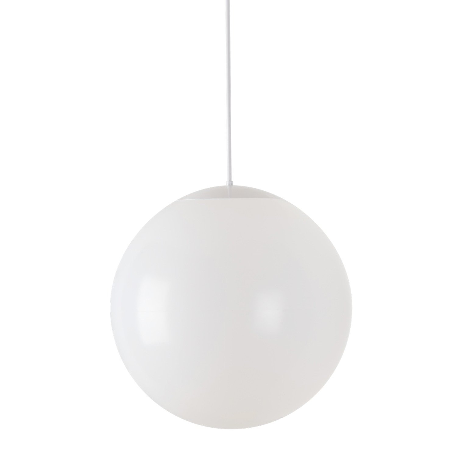 OS ISI62956 ISIS P4 HP závěsné plastové svítidlo bílá IP40 4000 K 58W LED DALI (původní kód OS 62956) - OSMONT