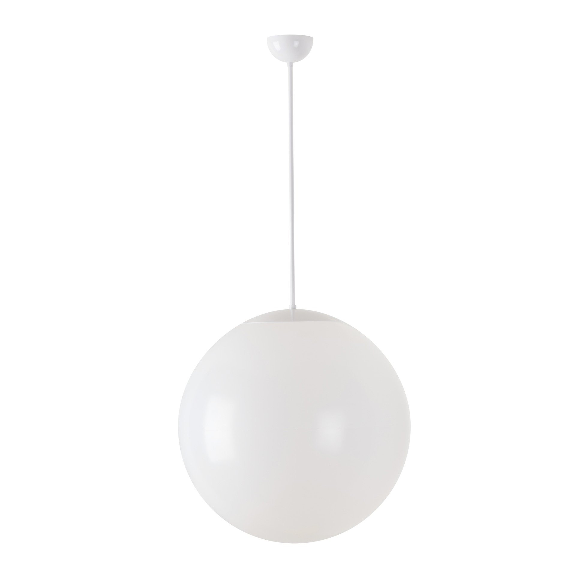 OS ISI64001 ISIS P4 PM závěsné plastové svítidlo bílá IP40 3000 K 41W LED - OSMONT