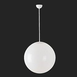 Obrázek pro produkt ISIS P4 PM závěsné plastové svítidlo bílá IP40 3000 K 41W LED nouzové kombinované 3 h (původní kód OS 64013) - OSMONT