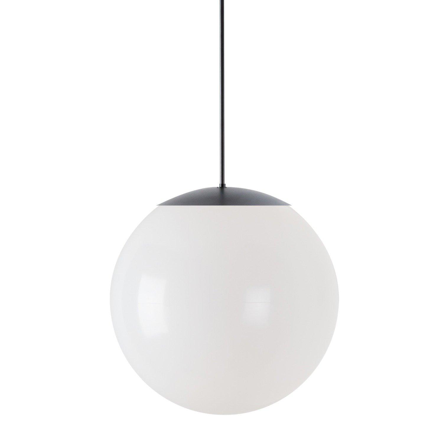 OS ISI64136 ISIS P4 PM HP závěsné plastové svítidlo černá / bílá IP40 3000 K 59W LED - OSMONT