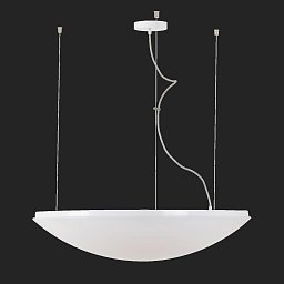 Obrázek pro produkt TITAN L5 závěsné plastové svítidlo bílá IP40 3000 K 98W LED DALI (původní kód OS 66352) - OSMONT