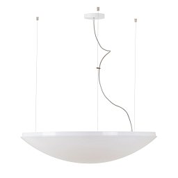 Obrázek pro produkt TITAN L5 závěsné plastové svítidlo bílá IP40 3000 K 150W LED - OSMONT