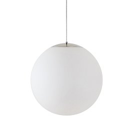 Obrázek pro produkt ISIS S4 PM-M HP závěsné plastové svítidlo nerez / bílá IP40 4000 K 59W LED DALI - OSMONT