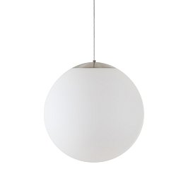Obrázek pro produkt ISIS S4 PM-M HP závěsné plastové svítidlo kartáčovaná nerez / bílá IP40 4000 K 59W LED DALI - OSMONT