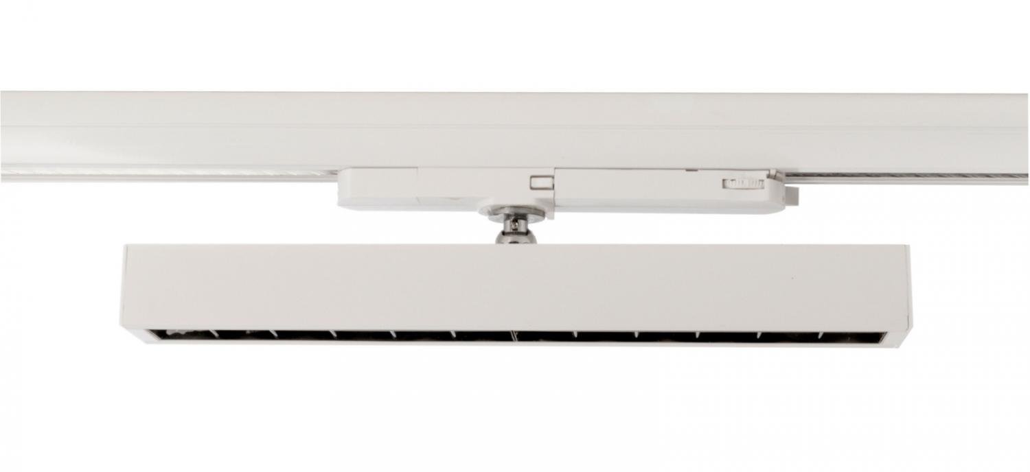 IMPR 707111 Deko-Light kolejnicový systém 3-fázový 230V Alnitak 24-30W, 4000K 220-240V AC/50-60Hz 33,60 W 4000 K bílá 336 mm (obrázek 4)