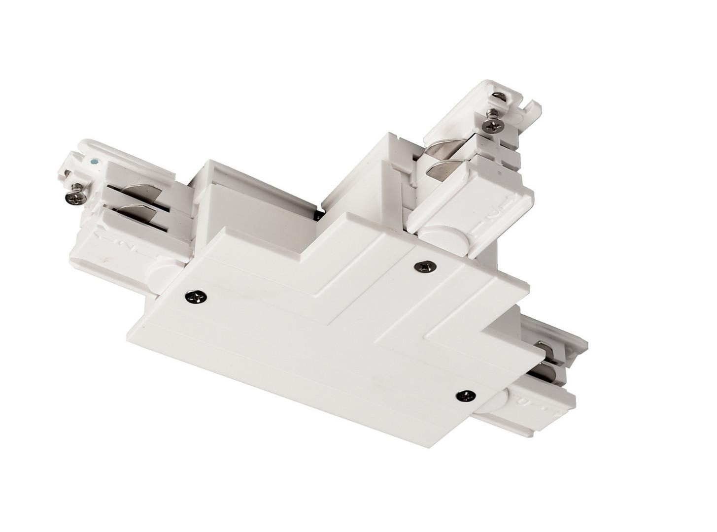 IMPR 710093 Deko-Light kolejnicový systém 3-fázový 230V D Line krycí panel T-spojka bílá RAL 9016 99 mm (obrázek 6)