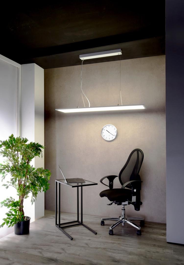 Obrázek produktu Deko-Light závěsné svítidlo LED Event-Panel čiré RGBNW 24V DC 63W 4000K 4265lm 1195mm bílá - LIGHT IMPRESSIONS 2 Obrázek produktu Deko-Light závěsné svítidlo LED Event-Panel čiré RGBNW 24V DC 63W 4000K 4265lm 1195mm bílá - LIGHT IMPRESSIONS 2