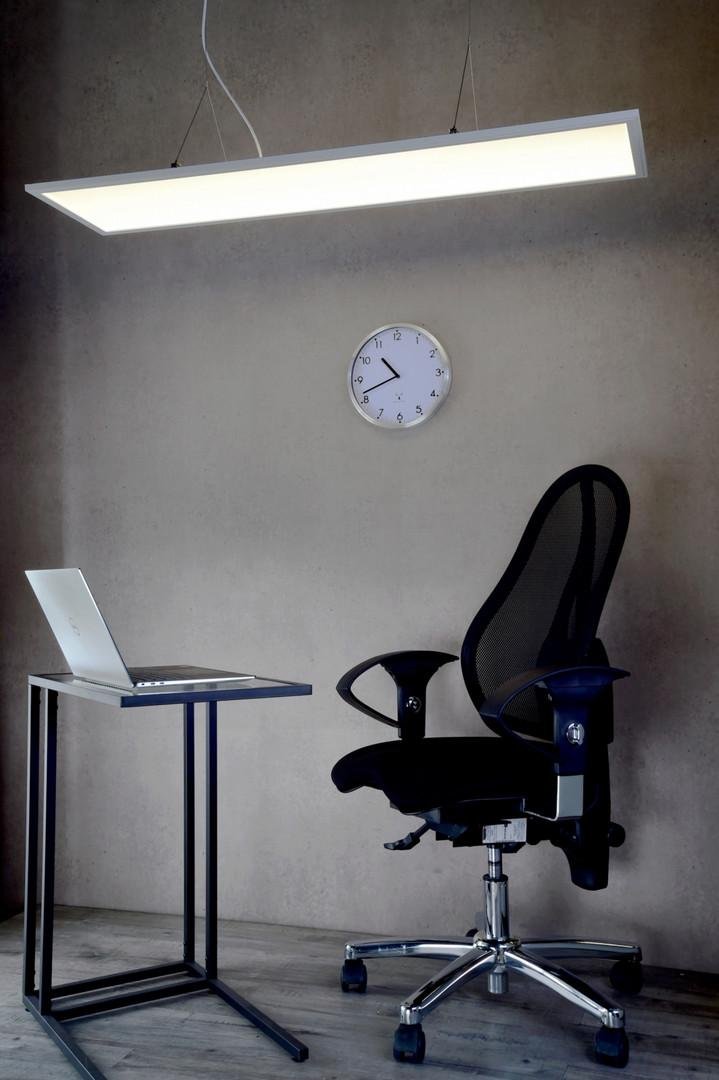 Obrázek produktu Deko-Light závěsné svítidlo LED Event-Panel čiré RGBNW 24V DC 63W 4000K 4265lm 1195mm bílá - LIGHT IMPRESSIONS 5 Obrázek produktu Deko-Light závěsné svítidlo LED Event-Panel čiré RGBNW 24V DC 63W 4000K 4265lm 1195mm bílá - LIGHT IMPRESSIONS 5