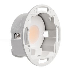 Obrázek pro produkt Deko-Light vestavné svítidlo do zdi Alwaid 2 220V 4W 2700K 168lm bílá RAL 9016 (náhrada za 563008) - DEKOLIGHT