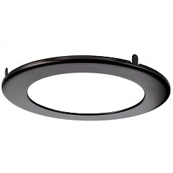 Obrázek pro produkt Deko-Light kryt černá pro stropní vestavné svítidlo Acrux 195 - DEKOLIGHT