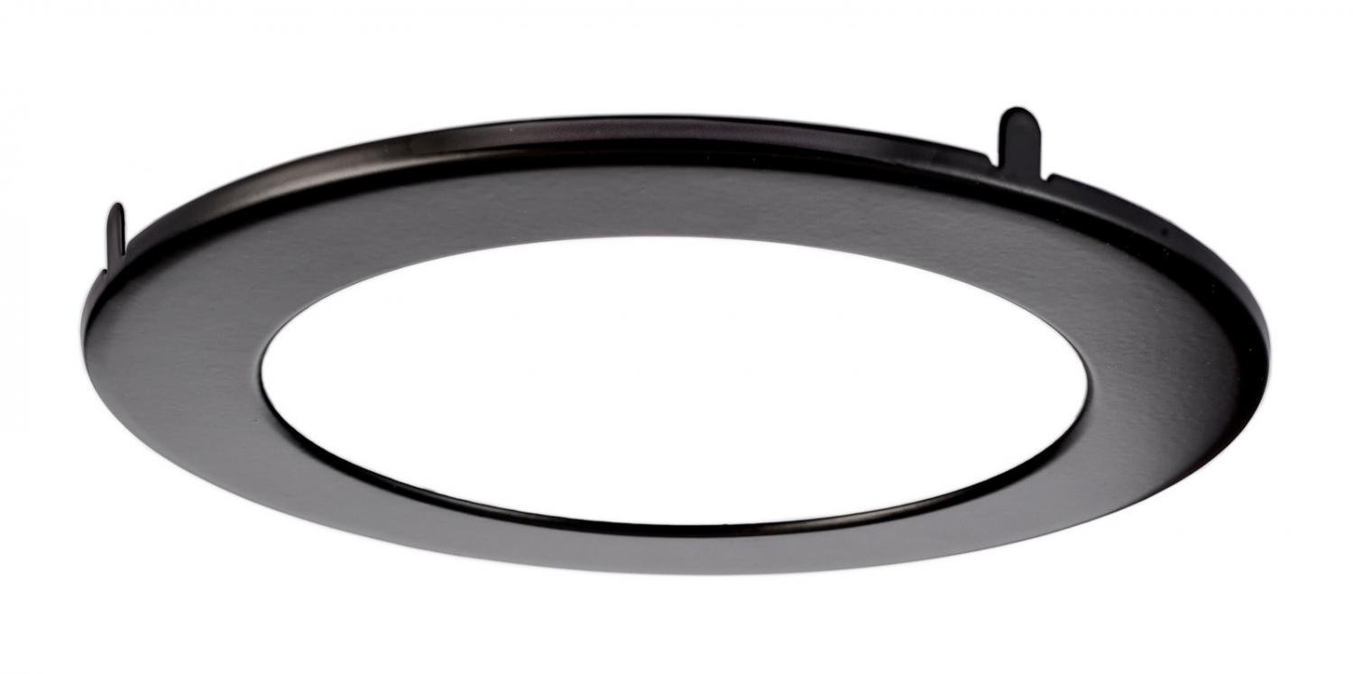 IMPR 930654 Deko-Light kryt černá pro stropní vestavné svítidlo Acrux 120 - LIGHT IMPRESSIONS