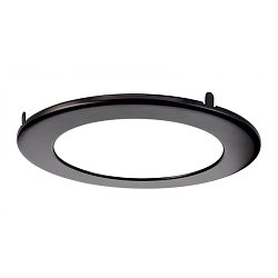 Obrázek pro produkt Deko-Light kryt černá pro stropní vestavné svítidlo Acrux 120 - DEKOLIGHT