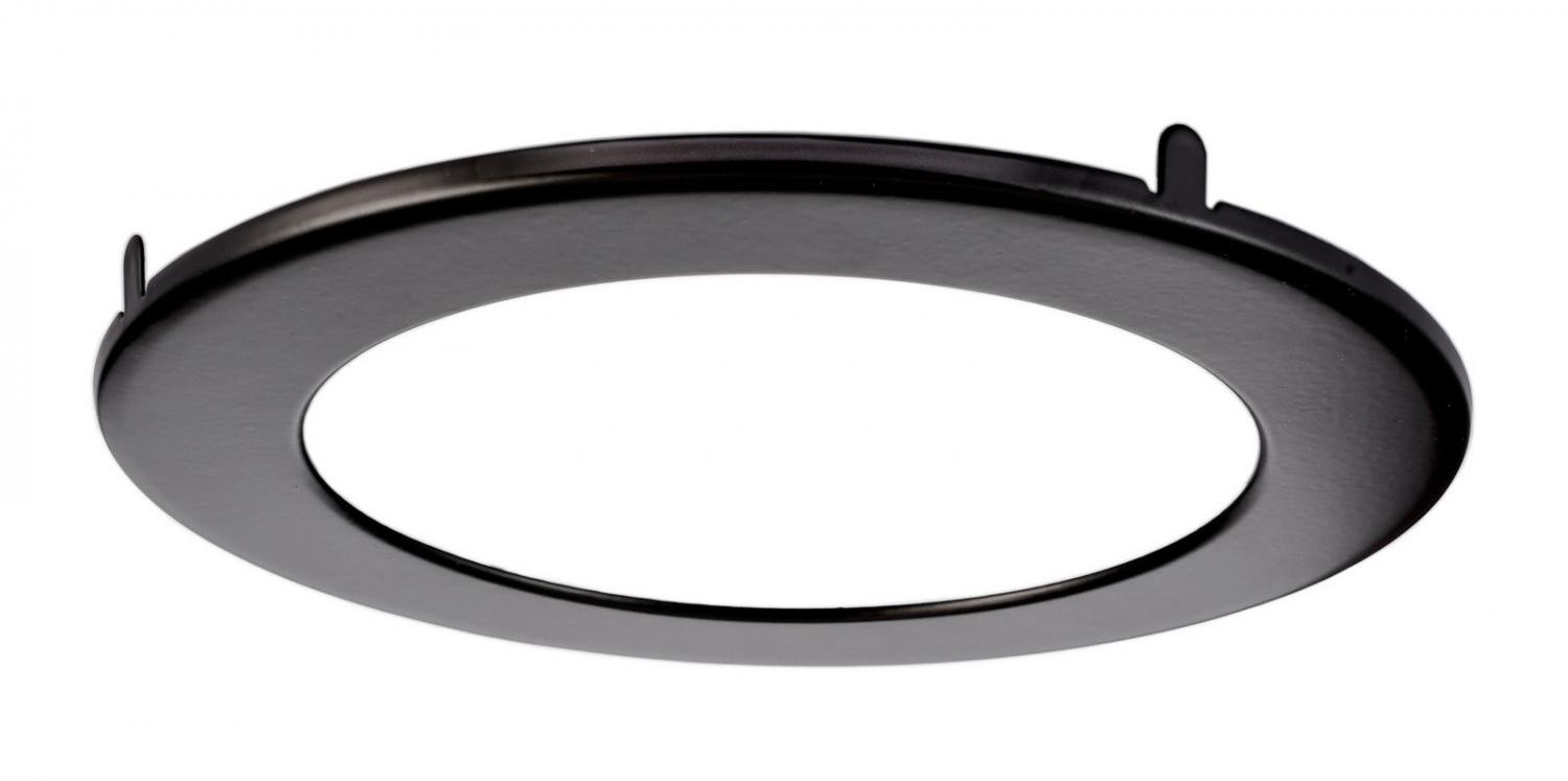 IMPR 930655 Deko-Light kryt černá pro stropní vestavné svítidlo Acrux 145 - LIGHT IMPRESSIONS