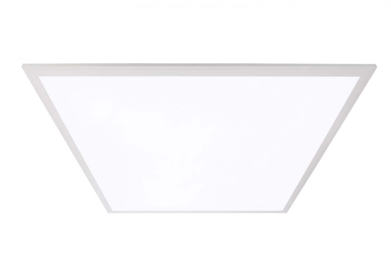 IMPR 100078 Deko-Light rastrové svítidlo LED Panel FLEX 220-240V AC/50-60Hz 40,00 W 3000/4000/5500 K 3300 lm 620 mm bílá RAL 9016 - LIGHT IMPRESSIONS