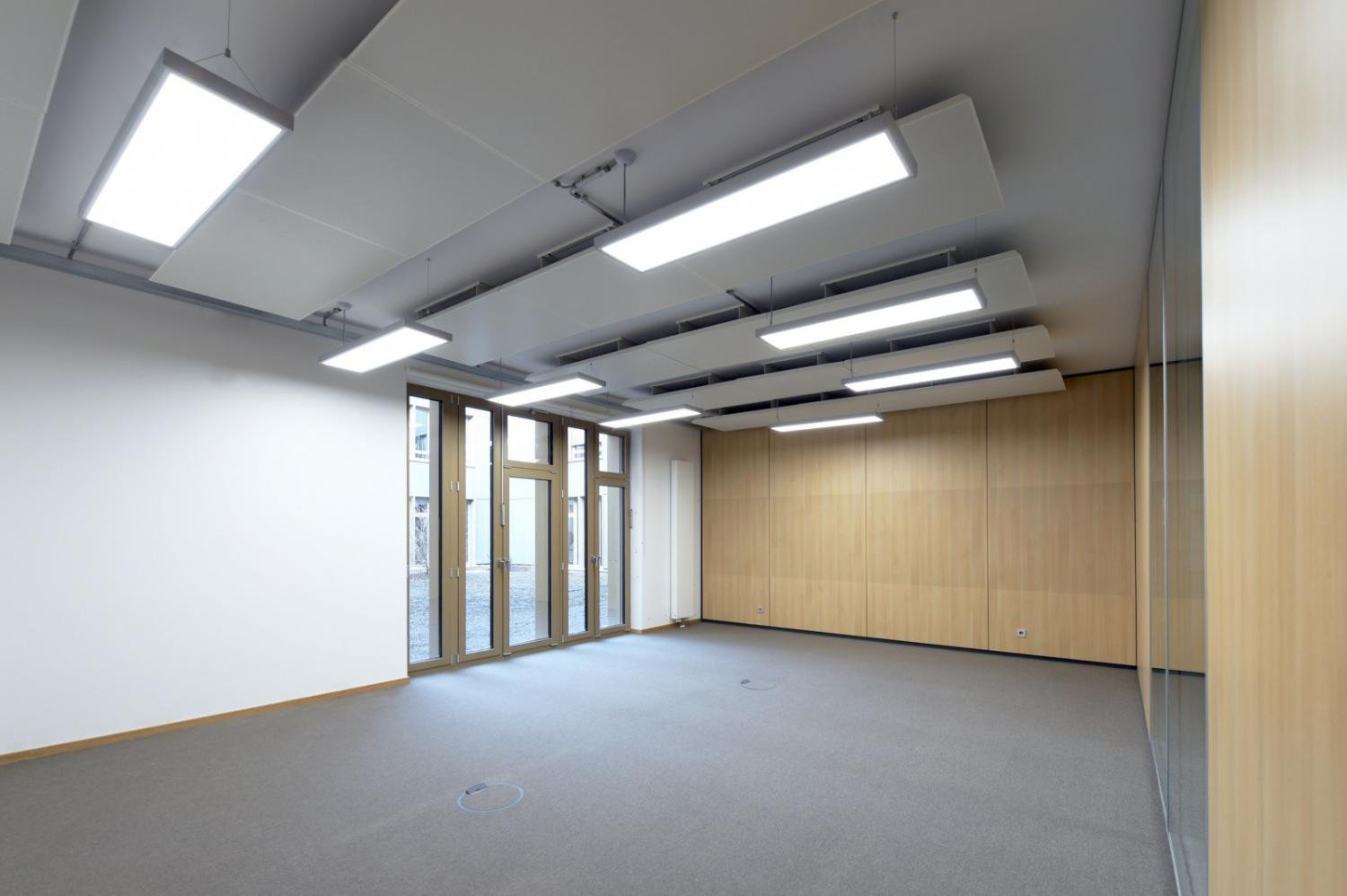 Obrázek produktu Deko-Light rastrové svítidlo LED Panel FLEX 220-240V AC/50-60Hz 40,00 W 3000/4000/5500 K 3500 lm 1195 mm bílá RAL 9016 - LIGHT IMPRESSIONS 2 Obrázek produktu Deko-Light rastrové svítidlo LED Panel FLEX 220-240V AC/50-60Hz 40,00 W 3000/4000/5500 K 3500 lm 1195 mm bílá RAL 9016 - LIGHT IMPRESSIONS 2