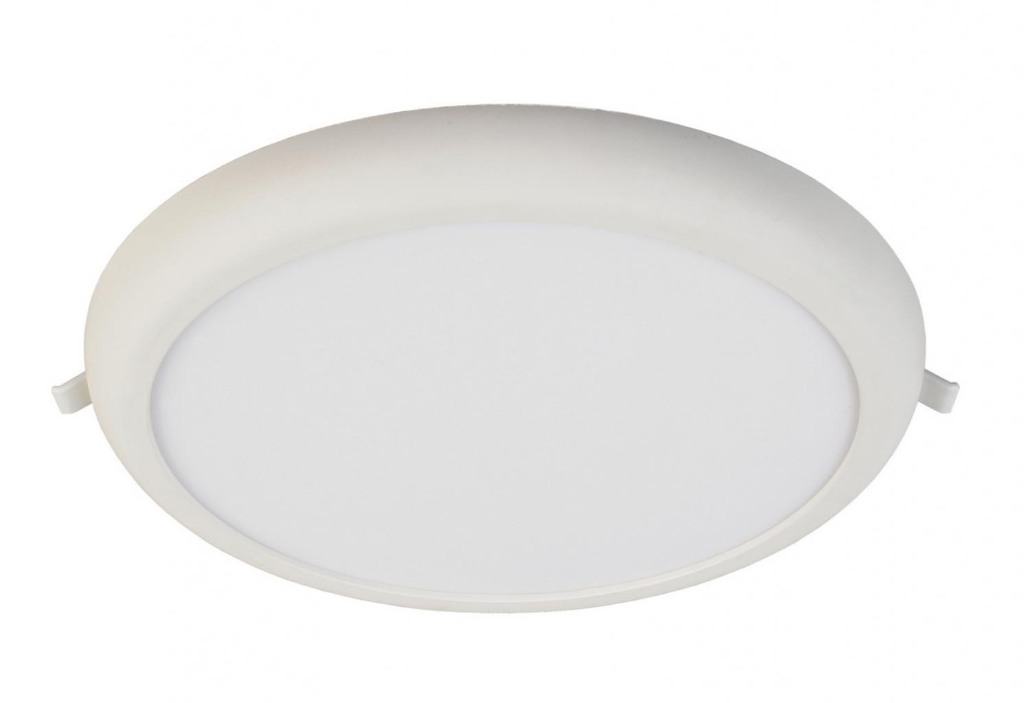 IMPR 565329 Deko-Light stropní vestavné svítidlo Zaurak 300 220-240V AC/50-60Hz 25,00 W 3000/4000/5700 K 2420 lm bílá - LIGHT IMPRESSIONS