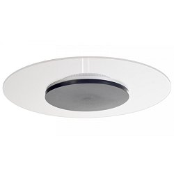Obrázek pro produkt Deko-Light stropní přisazené svítidlo Zaniah 18W, kryt čedičová šedá 220-240V AC/50-60Hz 18,00 W 3000 K 2021,68 lm bílá - DEKOLIGHT