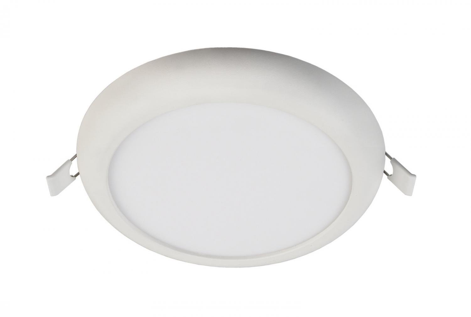 IMPR 565327 Deko-Light stropní vestavné svítidlo Zaurak 180 220-240V AC/50-60Hz 12,00 W 3000/4000/5700 K 1060 lm bílá - LIGHT IMPRESSIONS