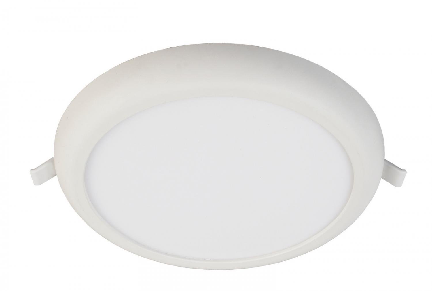 IMPR 565328 Deko-Light stropní vestavné svítidlo Zaurak 220 220-240V AC/50-60Hz 18,00 W 3000/4000/5700 K 1750 lm bílá - LIGHT IMPRESSIONS