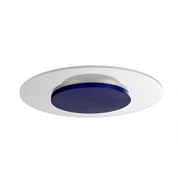 Obrázek pro produkt Deko-Light stropní přisazené svítidlo Zaniah 12W, kryt kobaltová modrá 220-240V AC/50-60Hz 12,00 W 3000 K 1512 lm bílá - DEKOLIGHT