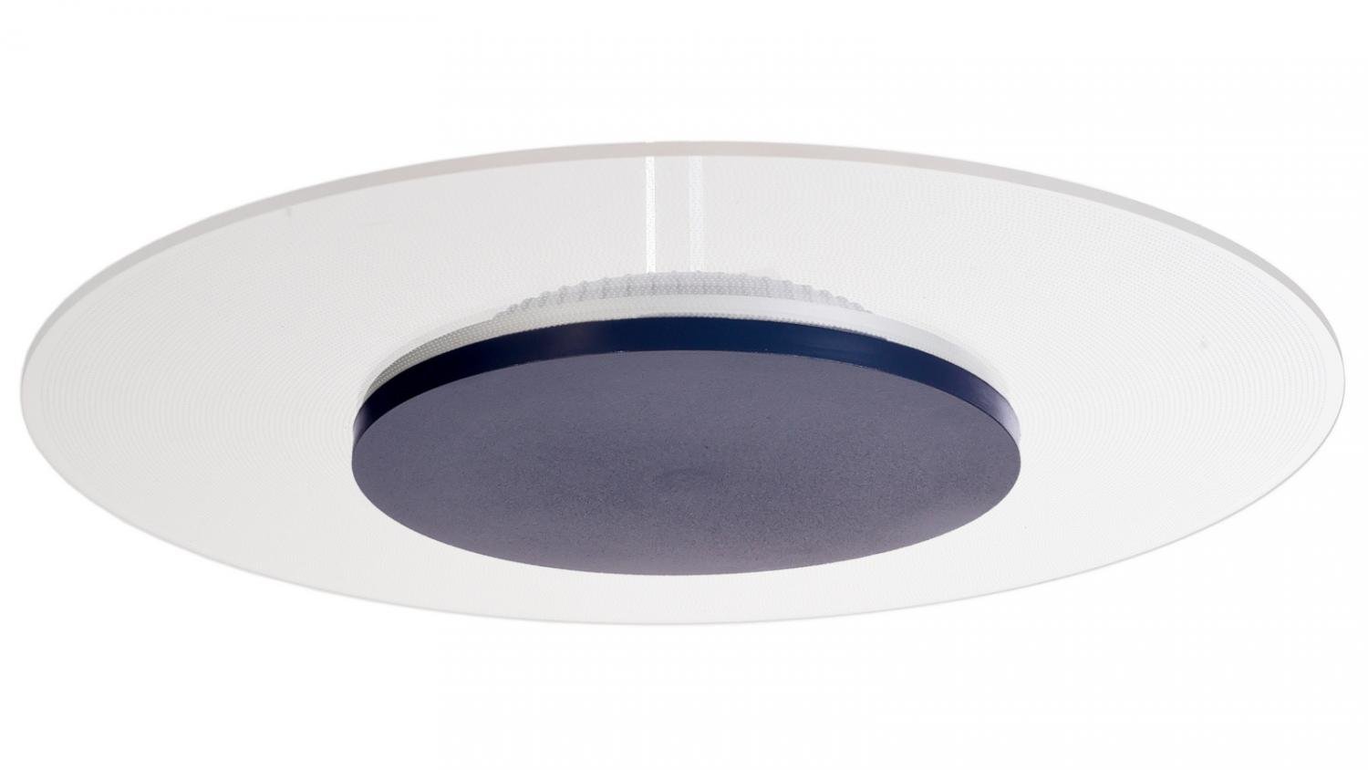 IMPR 620050 Deko-Light stropní přisazené svítidlo Zaniah 24W, kryt kobaltová modrá 220-240V AC/50-60Hz 24,00 W 3000 K 2567,93 lm bílá - LIGHT IMPRESSIONS