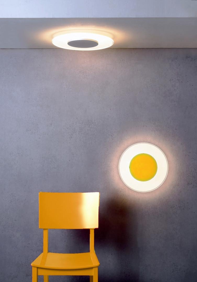 Obrázek produktu Deko-Light stropní přisazené svítidlo Zaniah 12W, kryt šafranová žlutá 220-240V AC/50-60Hz 12,00 W 3000 K 1512 lm bílá - LIGHT IMPRESSIONS 5 Obrázek produktu Deko-Light stropní přisazené svítidlo Zaniah 12W, kryt šafranová žlutá 220-240V AC/50-60Hz 12,00 W 3000 K 1512 lm bílá - LIGHT IMPRESSIONS 5