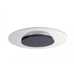 Obrázek pro produkt Deko-Light stropní přisazené svítidlo Zaniah 12W, kryt čedičová šedá 220-240V AC/50-60Hz 12,00 W 3000 K 1512 lm bílá - DEKOLIGHT