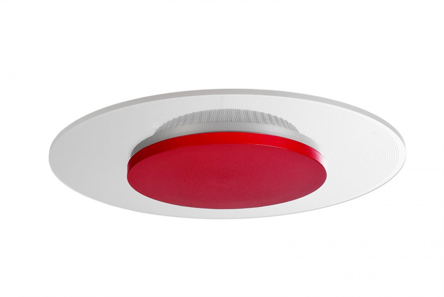 Deko-Light stropní přisazené svítidlo Zaniah 12W, kryt rubínová červená 220-240V AC/50-60Hz 12,00 W 3000 K 1512 lm bílá - LIGHT IMPRESSIONS Obrázek produktu Deko-Light stropní přisazené svítidlo Zaniah 12W, kryt rubínová červená 220-240V AC/50-60Hz 12,00 W 3000 K 1512 lm bílá - LIGHT IMPRESSIONS