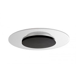 Obrázek pro produkt Deko-Light stropní přisazené svítidlo Zaniah 12W, kryt černá 220-240V AC/50-60Hz 12,00 W 3000 K 1512 lm bílá - DEKOLIGHT