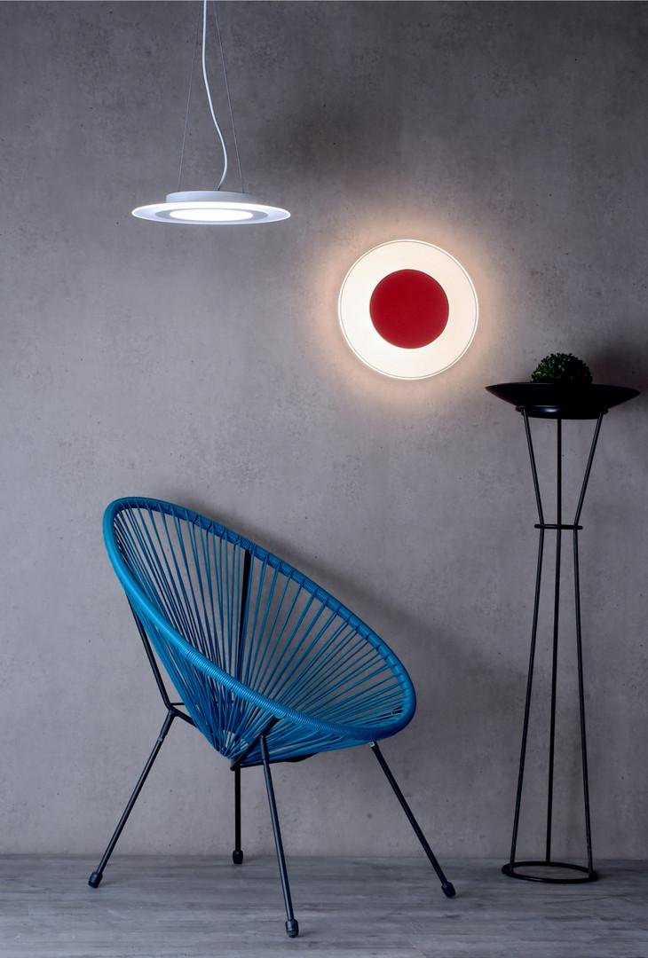 Obrázek produktu Deko-Light stropní přisazené svítidlo Zaniah 24W, kryt rubínová červená 220-240V AC/50-60Hz 24,00 W 3000 K 2567,93 lm bílá - LIGHT IMPRESSIONS 5 Obrázek produktu Deko-Light stropní přisazené svítidlo Zaniah 24W, kryt rubínová červená 220-240V AC/50-60Hz 24,00 W 3000 K 2567,93 lm bílá - LIGHT IMPRESSIONS 5