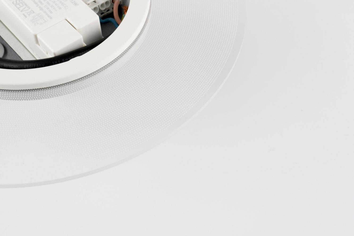 IMPR 620043 Deko-Light stropní přisazené svítidlo Zaniah 18W, kryt listová zelená 220-240V AC/50-60Hz 18,00 W 3000 K 2021,68 lm bílá (obrázek 4)