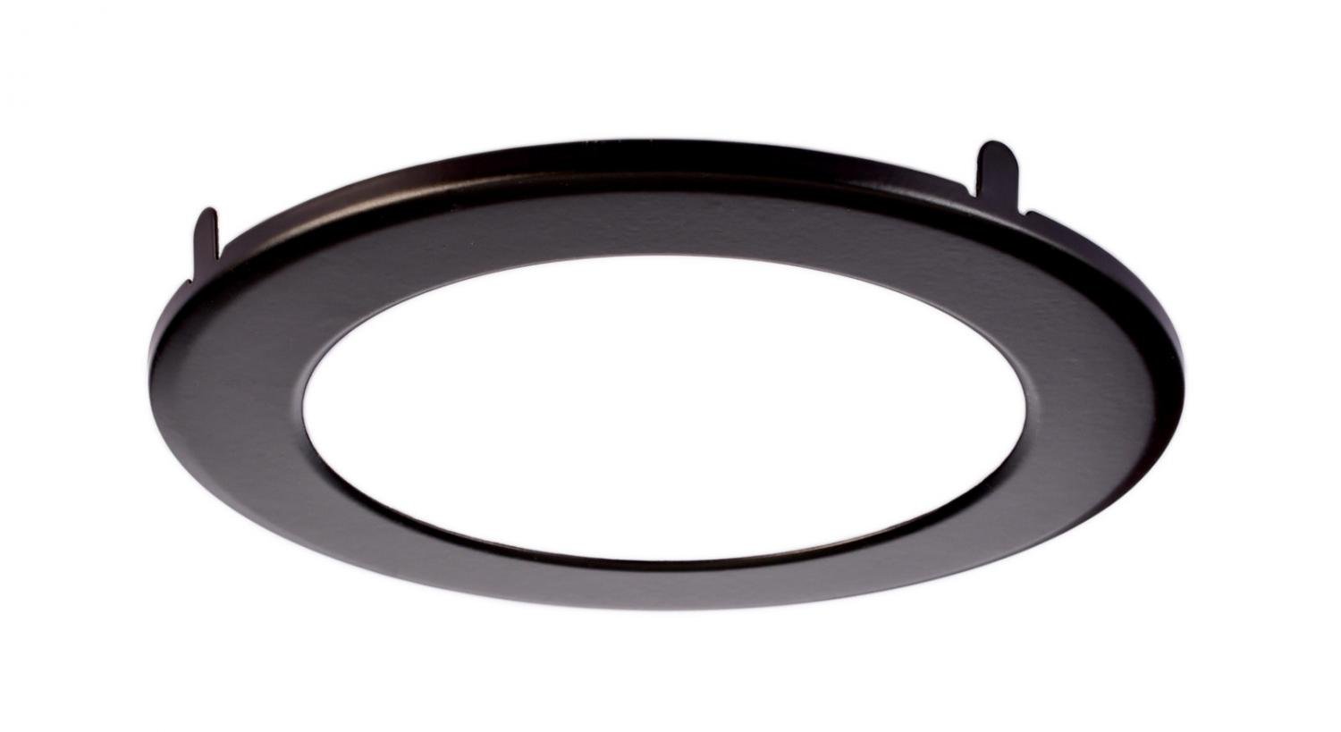 IMPR 930653 Deko-Light kryt černá pro stropní vestavné svítidlo Acrux 90 - LIGHT IMPRESSIONS