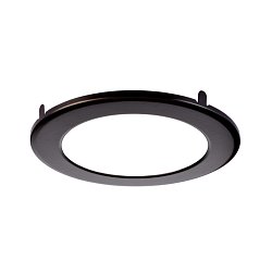Obrázek pro produkt Deko-Light kryt černá pro stropní vestavné svítidlo Acrux 90 - DEKOLIGHT