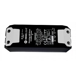 Obrázek pro produkt Deko-Light LED-napájení BASIC, DIM, CC, D50020UF/20W konstantní proud 500 mA IP20 stmívatelné 20-40V DC 10,00-20,00 W - DEKOLIGHT