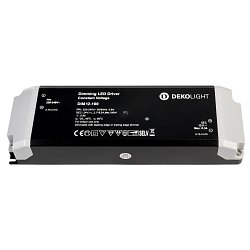 Obrázek pro produkt Deko-Light LED-napájení BASIC, DIM, CV, 12V 34-100W konstantní napětí 2700-8300 mA IP20 stmívatelné 12V DC 34,00-100,00 W - DEKOLIGHT