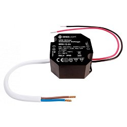 Obrázek pro produkt Deko-Light LED-napájení OCTO, CV, Mini 24V/12W konstantní napětí 0-500 mA IP65 24V DC 12,00 W - DEKOLIGHT